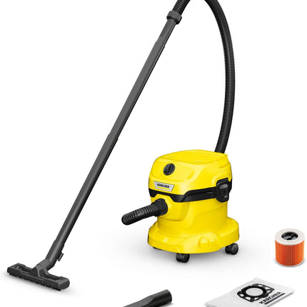 WD 2 Plus vacuum cleaner / for water and dust