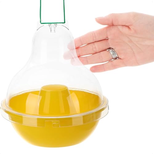 COM-FOUR® - Piège à insectes XXL - E-menage