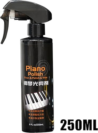Spray nettoyant pour piano 250ml - E-menage