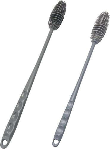 kit de 2 goupillons de Bouteilles