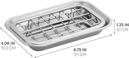 iDesign - Ensemble de savon Gia poli 2 pièces