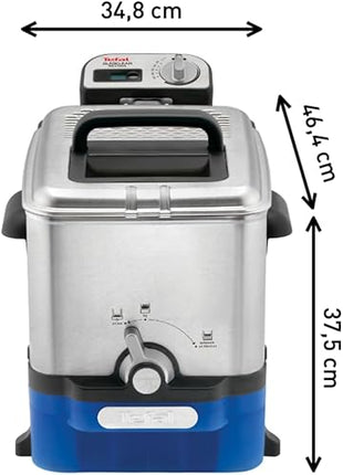 Tefal Oleo Clean - Friteuse semi-professionnelle  2300 W