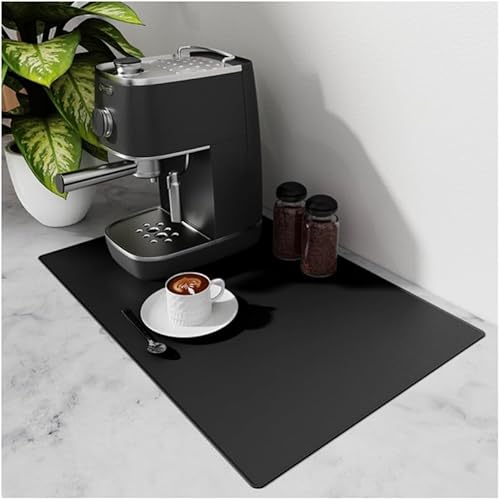 Tapis d'égouttement pour machine à café