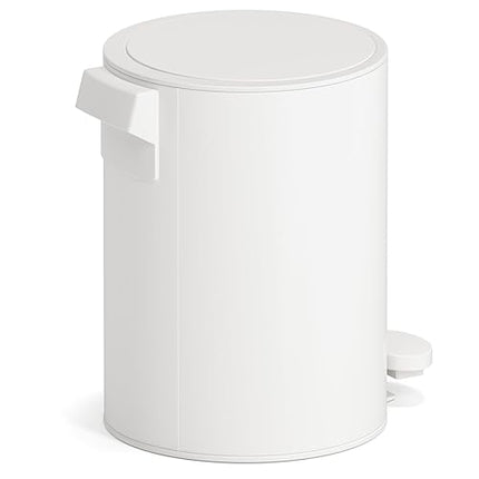 Stardis - 3L stainless steel pedal bin