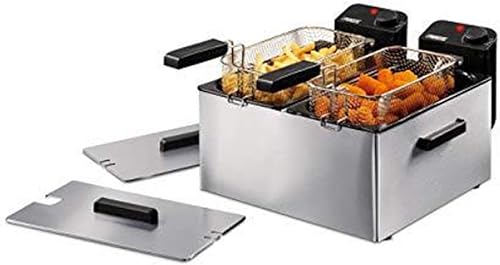 Friteuse à air Royal Swiss Double 3300W
