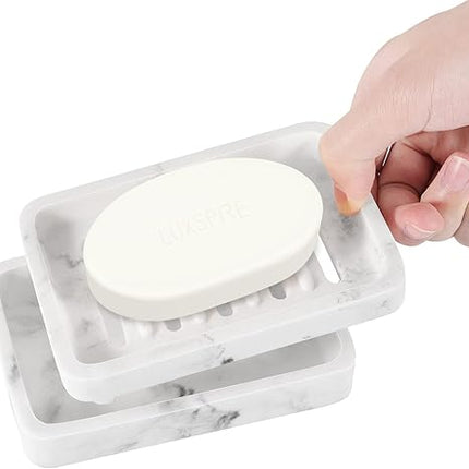 Luxspire Porte-savon - E-menage