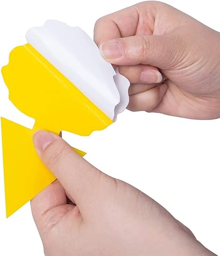 Fanxiya - Lot de 48 Pièges adhésif sans Insecticide - E-menage