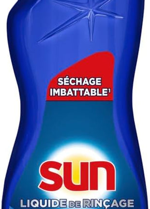 SUN - Liquide de Rinçage - E-menage