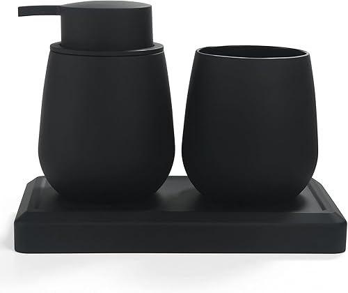 Ensemble de salle de bain moderne - 3 pièces