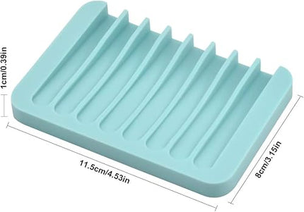 Jinlaili - 3PCS Porte Savons