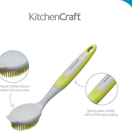 KitchenCraft Dish Brush