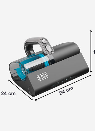 Aspirateur à main Dust Mites 400W - E-menage