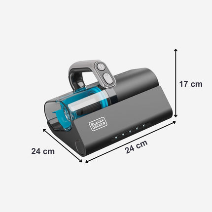 Dust Mites 400W Handheld Vacuum Cleaner