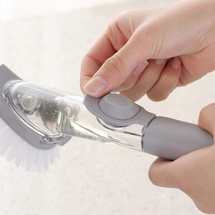 Kitchen Scrub Brushes