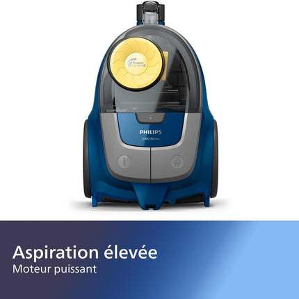 Aspirateur Compact PHILIPS sans sac /  Série 3000