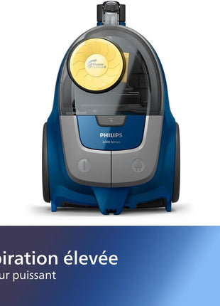 Aspirateur Philips Sans Sac / Série 2000 - E-menage
