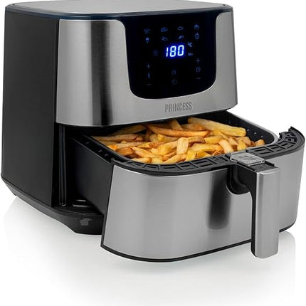 Princess Digital - Friteuse à air  Deluxe XXL  1700w, 5,5L