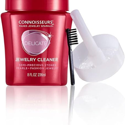 Connoisseurs - Nettoyant délicat pour bijoux - E-menage