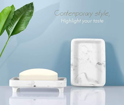 Luxspire Porte-savon - E-menage