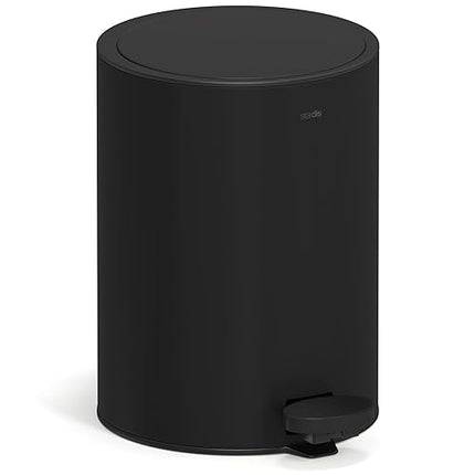 Stardis - 3L stainless steel pedal bin