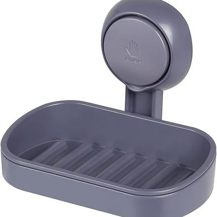 Uten - Porte-savon de salle de bain sans perçage - E-menage