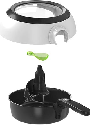 Tefal Actifry Genius Snaking FZ761015 -Friteuse à air - E-menage