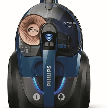 Aspirateur traineau PHILIPS sans sac
