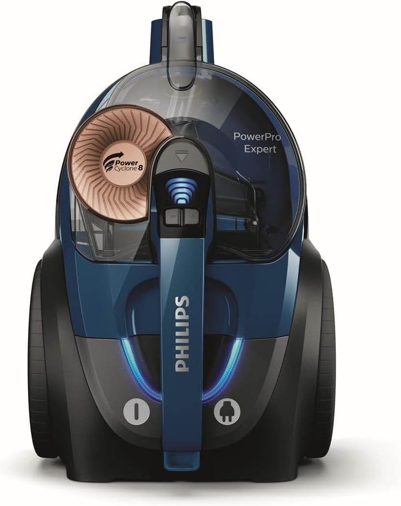 Aspirateur traineau PHILIPS sans sac - E-menage