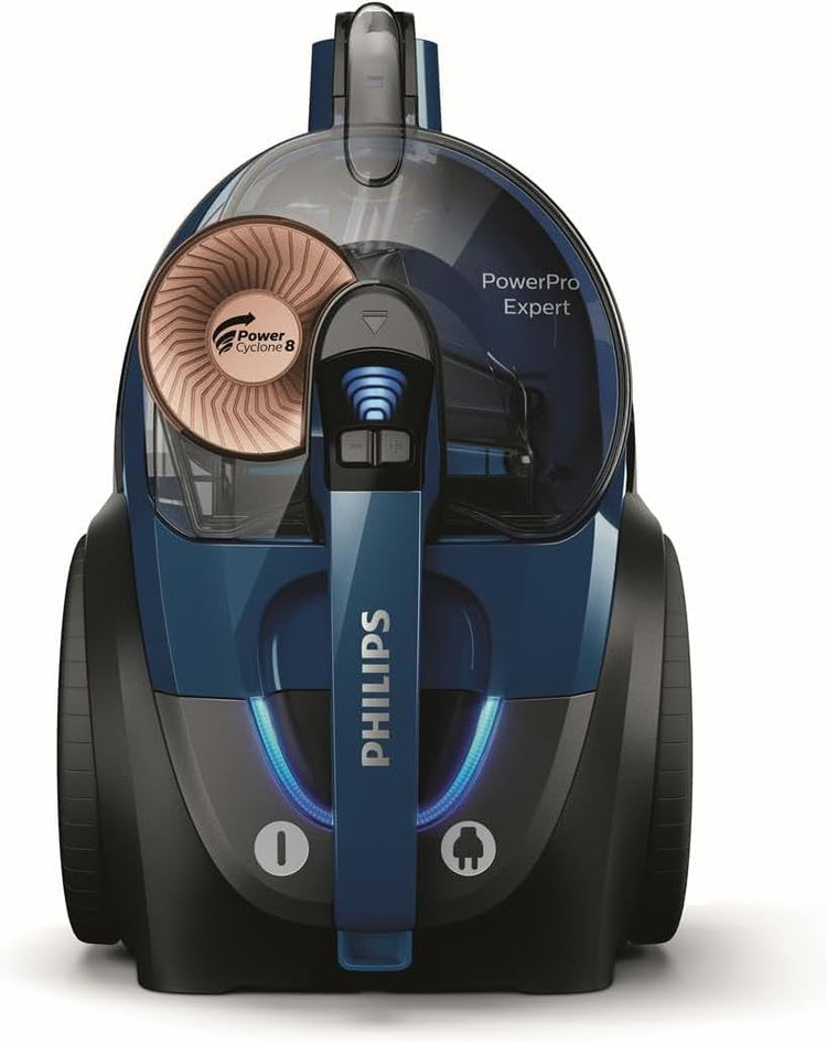 Aspirateur traineau PHILIPS sans sac - E-menage