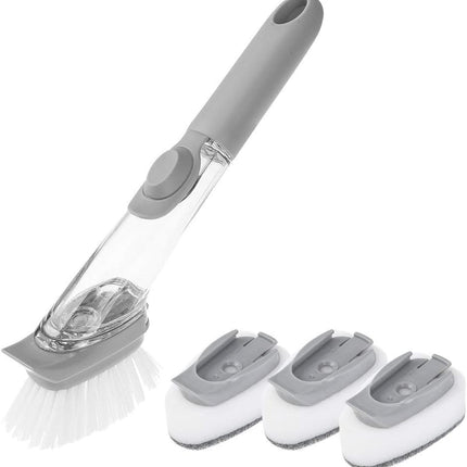 Kitchen Scrub Brushes