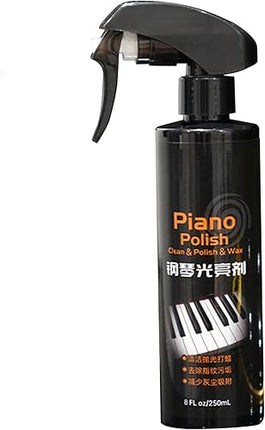 Spray nettoyant pour piano 250ml - E-menage