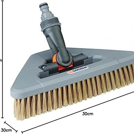 Articulated Soft Wash Mop