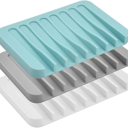 Jinlaili - 3PCS Porte Savons