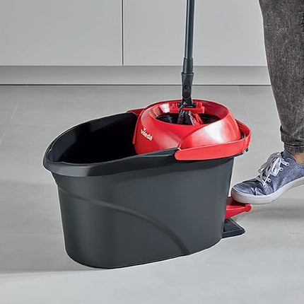 Vileda - Kit Complet Ultramax Turbo - E-menage