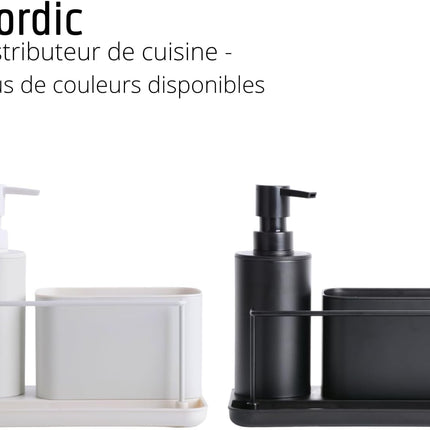Distributeur pour liquide vaisselle et savon liquide