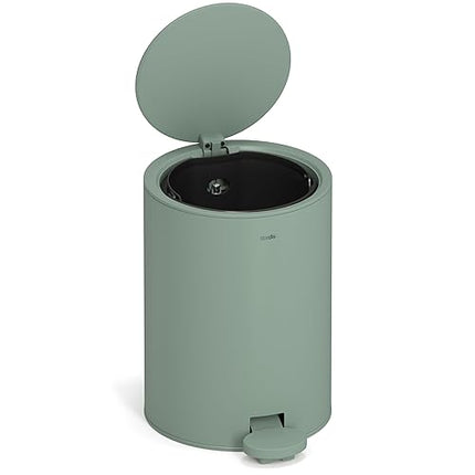 Stardis - 3L stainless steel pedal bin