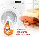 Lessive liquide Robijn - Couleur -Pack de 3 - E-menage
