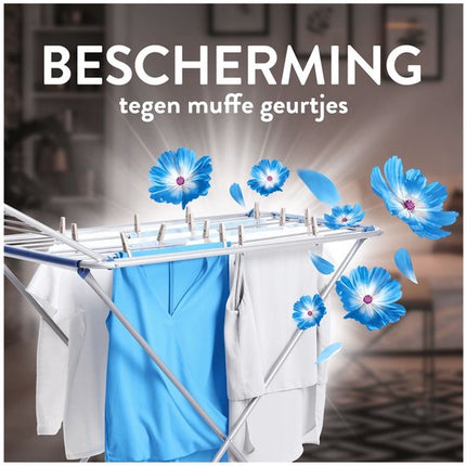 Lenor Fresh Air Adoucissant - Fraîcheur Matinale - Pack de 6 - E-menage