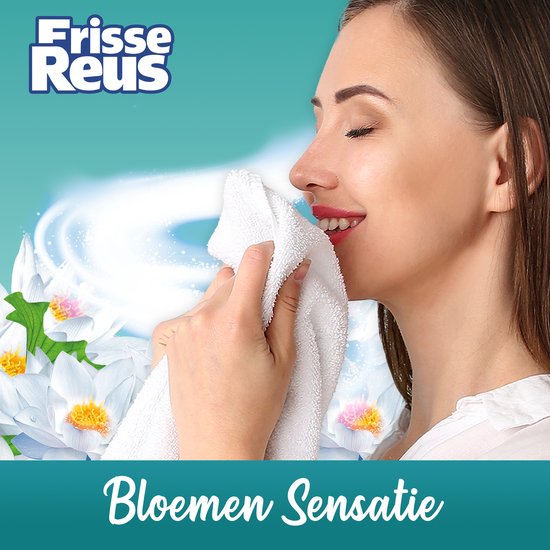 Gel Fresh Reus Bali - Détergent liquide 100 lavages - E-menage