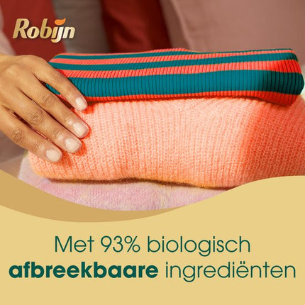 Détergent Sérum Robijn Color Care- 60 lavages -3L - E-menage