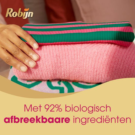 Robijn Color Pink Sensation Liquid 3L - E-menage
