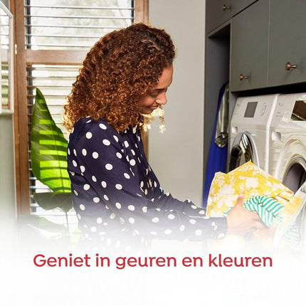 Lessive liquide Robijn - Couleur -Pack de 3 - E-menage