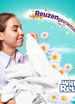 Gel Fresh Reus Bali - Détergent liquide 100 lavages - E-menage