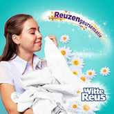 Gel Fresh Reus Bali - Détergent liquide 100 lavages - E-menage