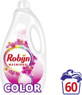 Robijn Color Pink Sensation Liquid 3L - E-menage