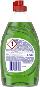 Dreft Platinum -Quickwash -Original -Lessive Liquide - 10 x 350 ml - Pack de 10 - E-menage