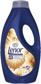 Lessive liquide Lenor Ambre et Orchidée - 4 x 20 lavages - Pack de 4 - E-menage