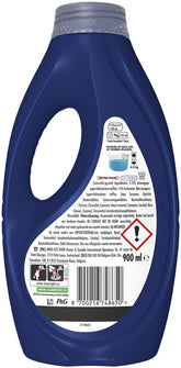 Lessive liquide Lenor Ambre et Orchidée - 4 x 20 lavages - Pack de 4 - E-menage