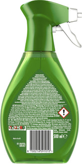 Dreft 3in1 Power Spray Stop Soaking - Spray de prétraitement, dégraissant -pack de 10 - E-menage