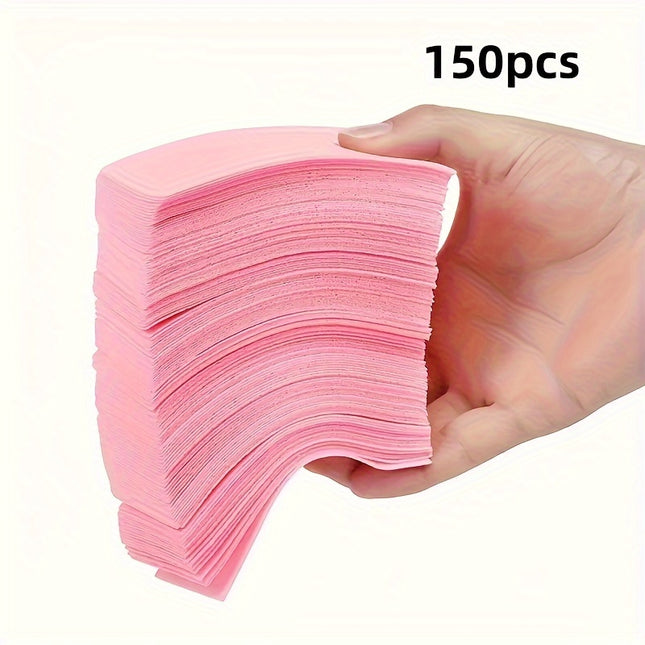 150 feuilles de lessive rose, tablettes nettoyantes concentrées pour vêtements